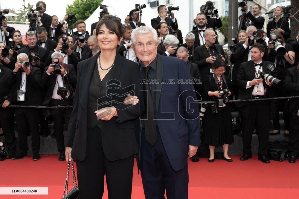 Cannes - Opening Ceremony DN