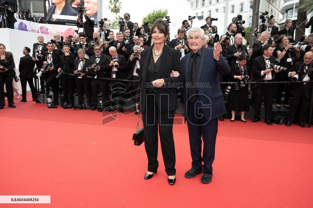 Cannes - Opening Ceremony DN