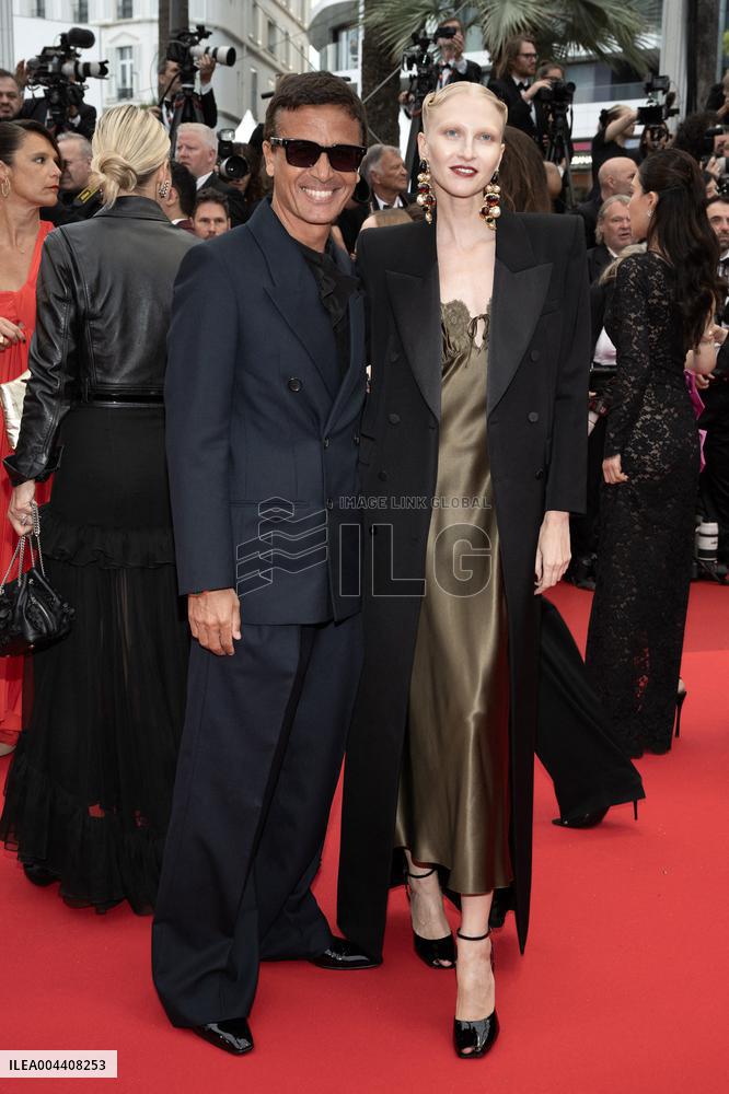 Cannes - Opening Ceremony DN