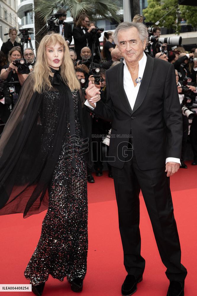 Cannes - Opening Ceremony DN