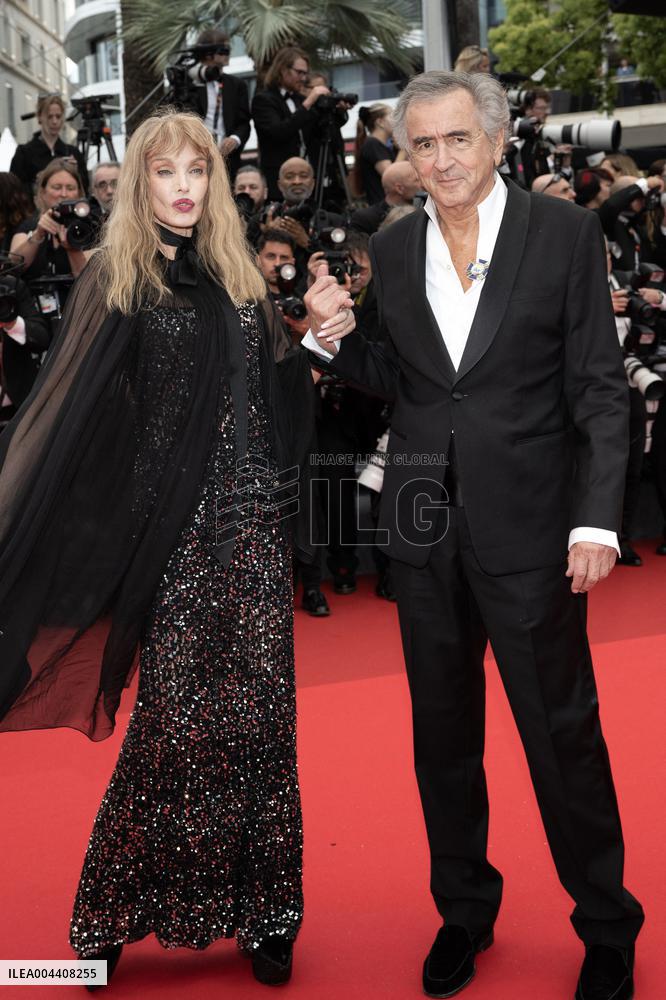 Cannes - Opening Ceremony DN