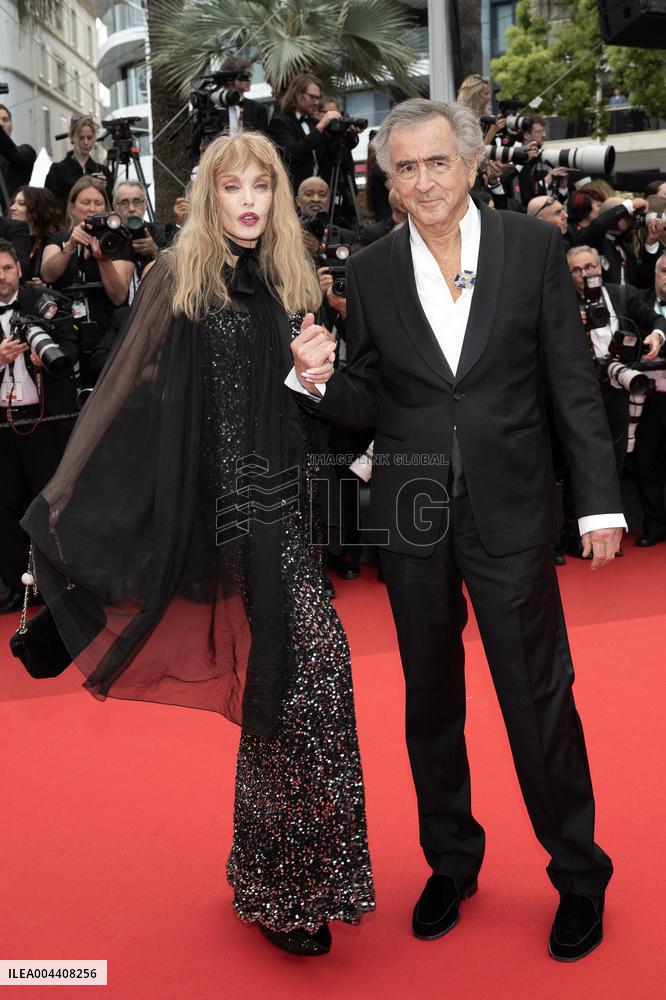 Cannes - Opening Ceremony DN