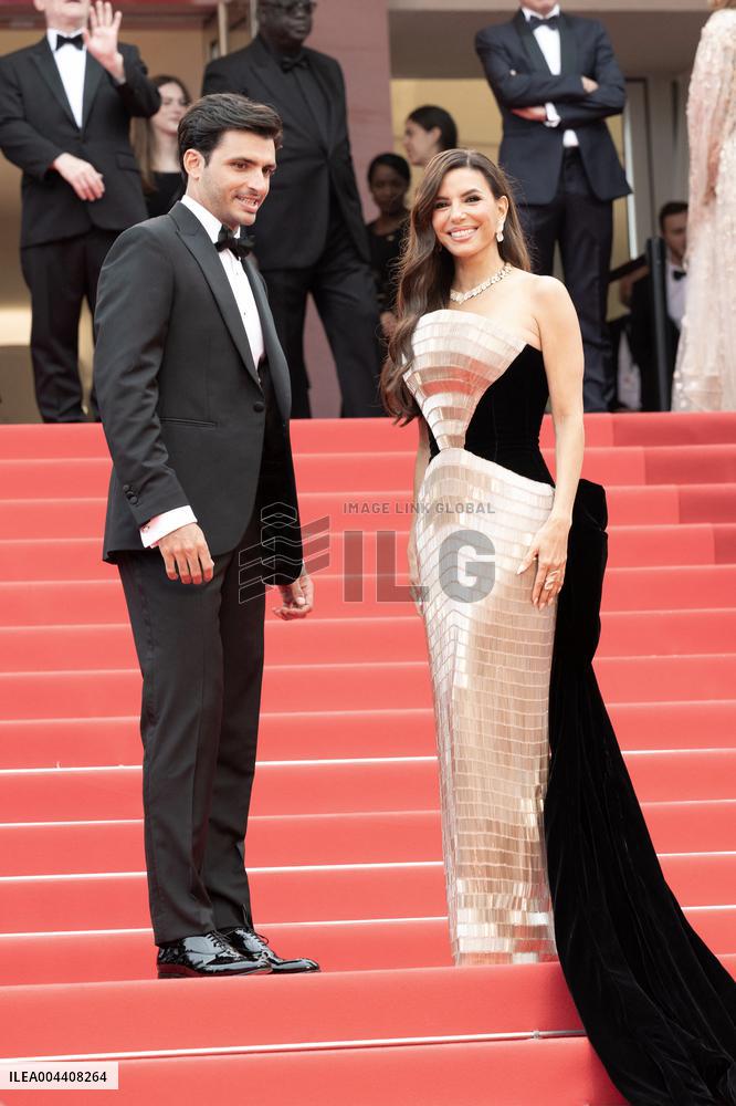 Cannes - Opening Ceremony DN