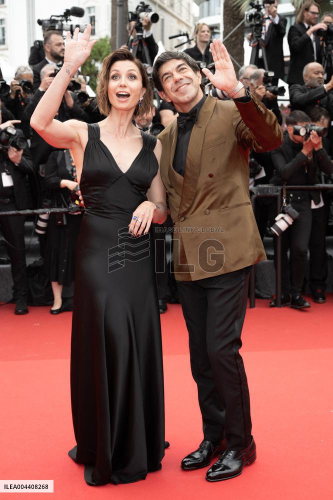 Cannes - Opening Ceremony DN