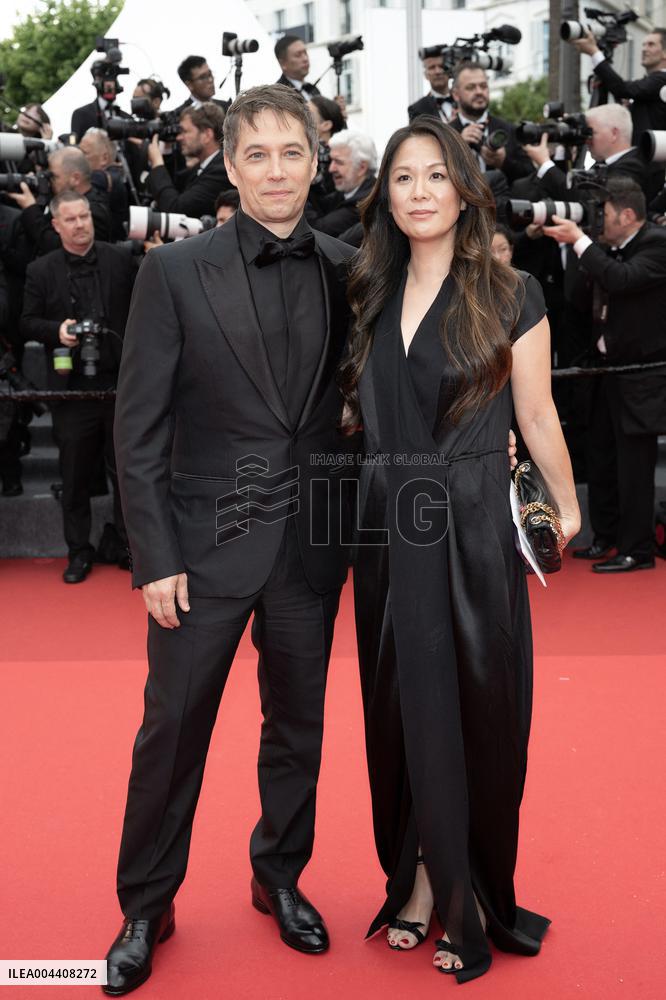 Cannes - Opening Ceremony DN