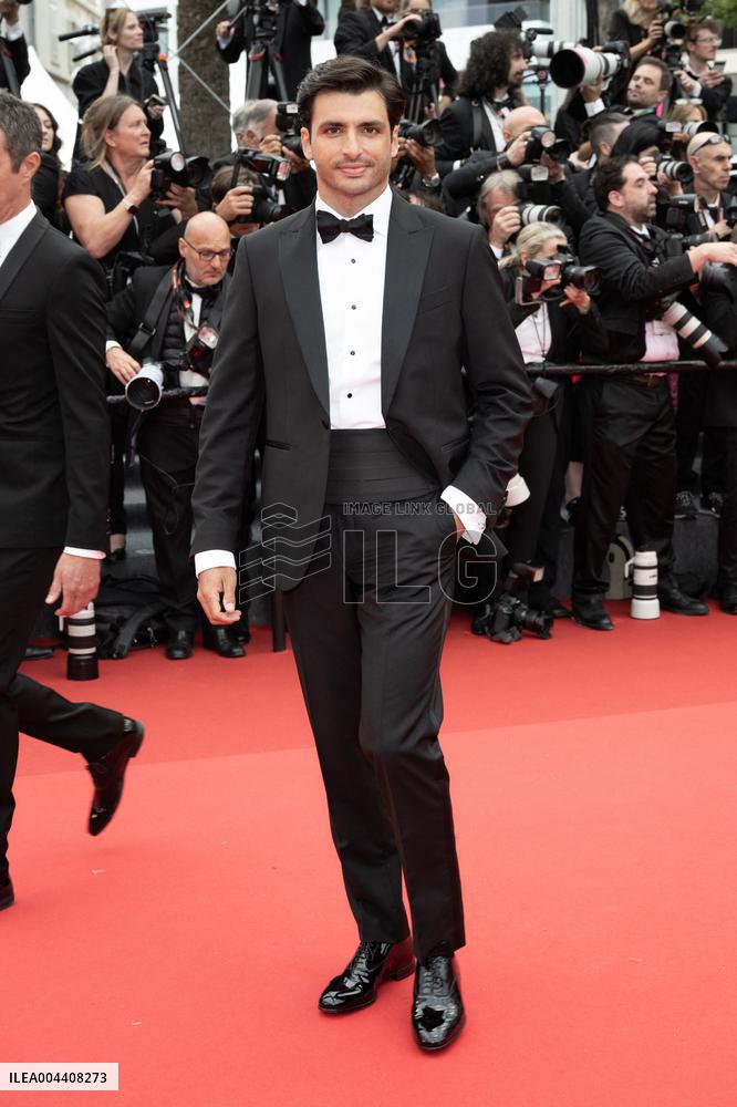 Cannes - Opening Ceremony DN