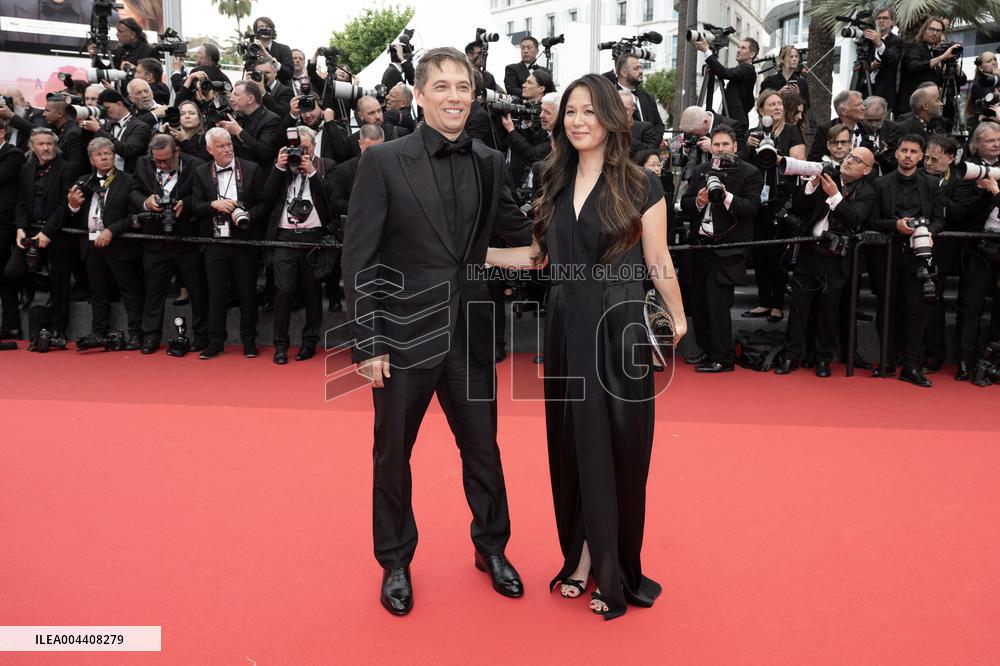 Cannes - Opening Ceremony DN