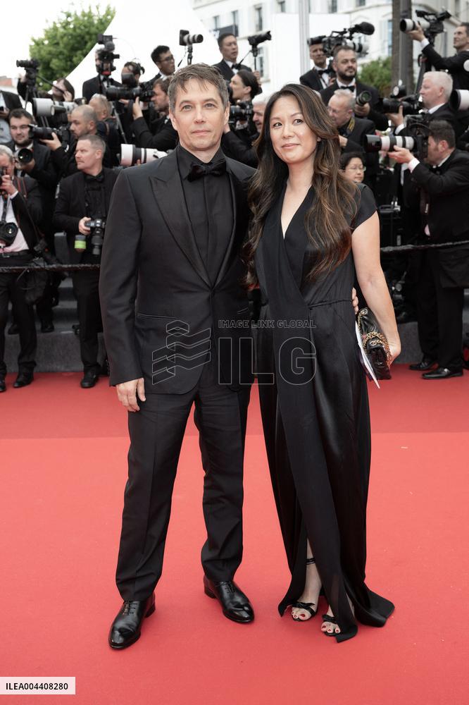 Cannes - Opening Ceremony DN