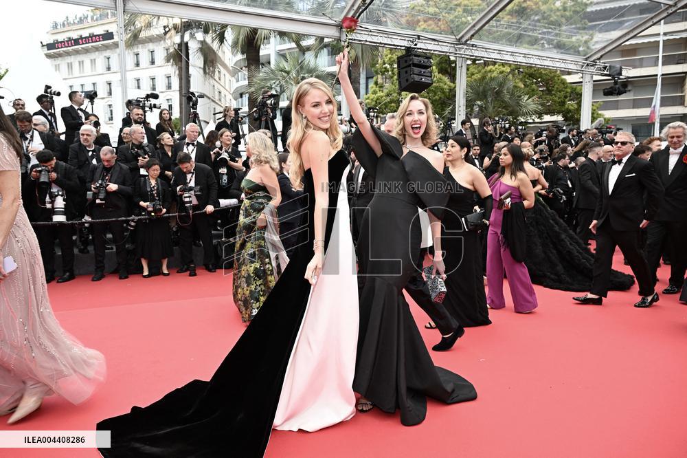 Cannes - Opening Ceremony DN