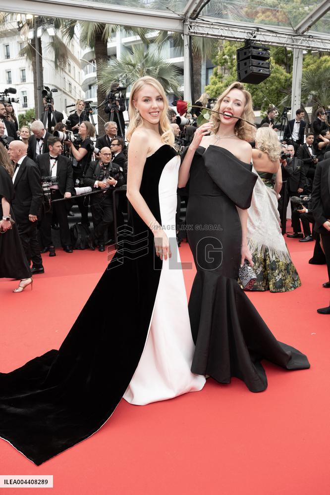 Cannes - Opening Ceremony DN