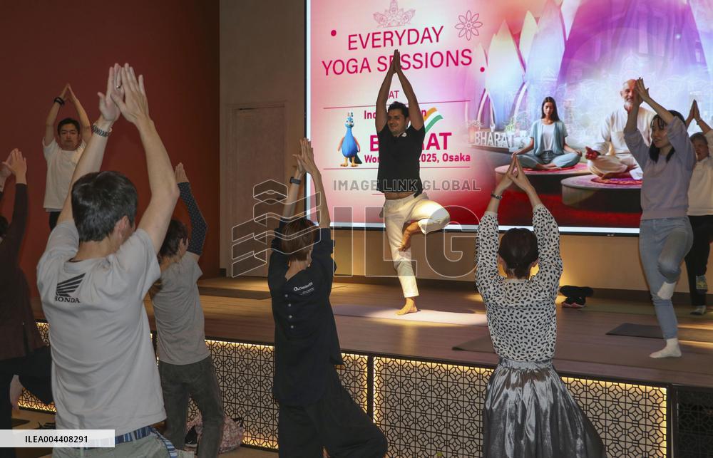 2025 World Exposition in Osaka