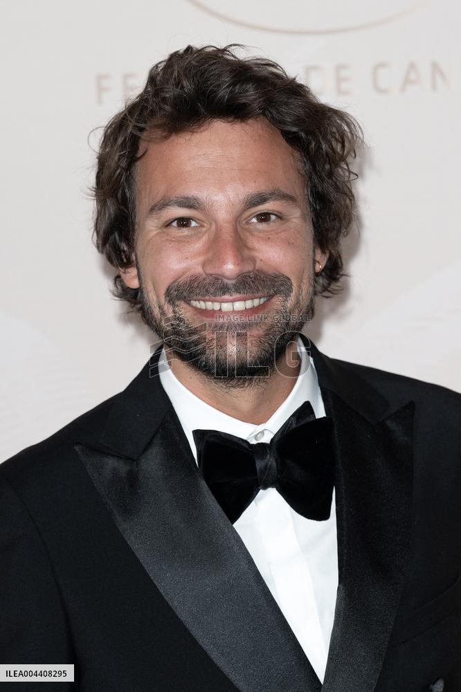 Cannes - Opening Dinner DN