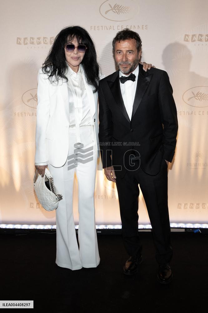 Cannes - Opening Dinner DN