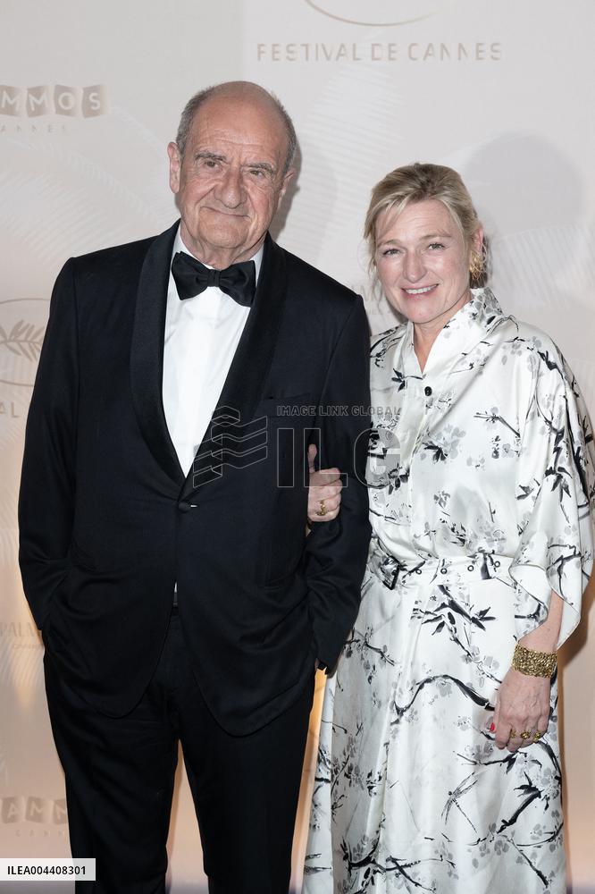 Cannes - Opening Dinner DN