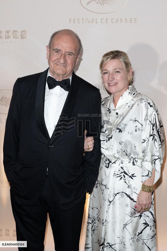 Cannes - Opening Dinner DN