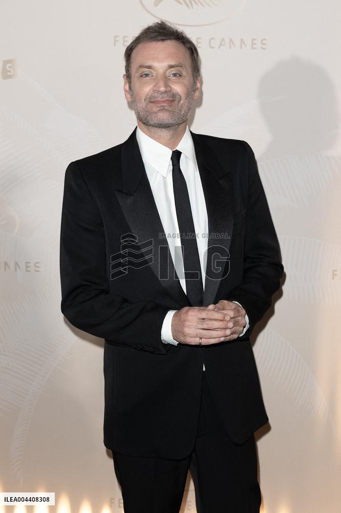 Cannes - Opening Dinner DN