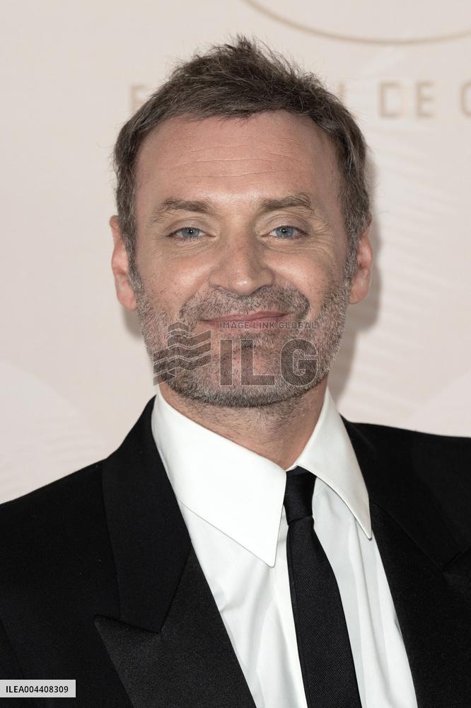 Cannes - Opening Dinner DN