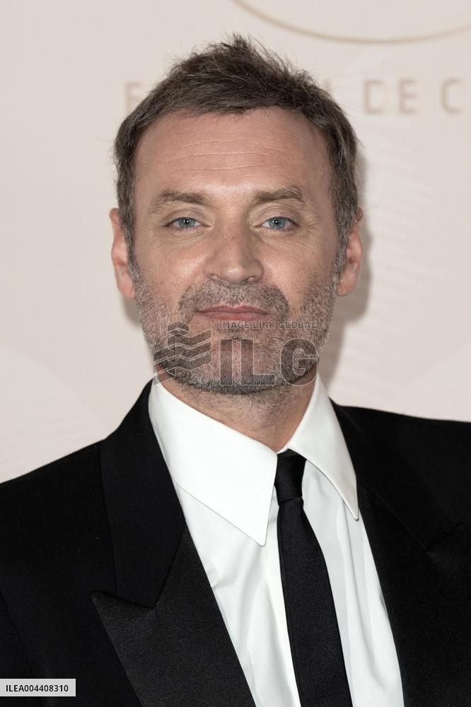 Cannes - Opening Dinner DN