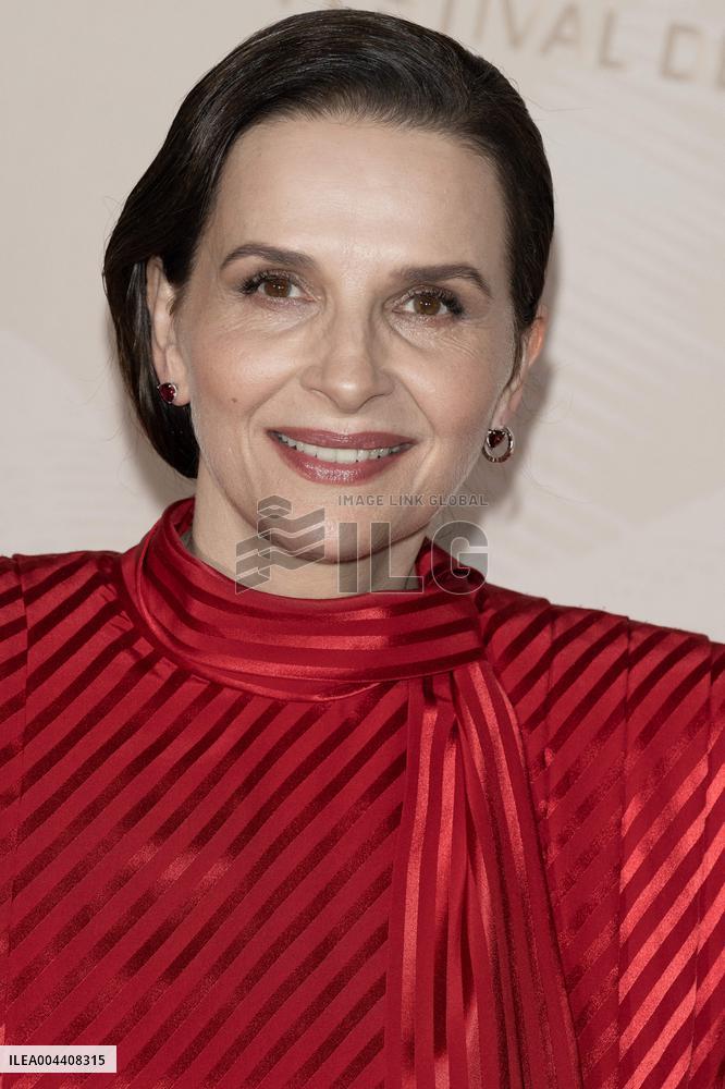 Cannes - Opening Dinner DN