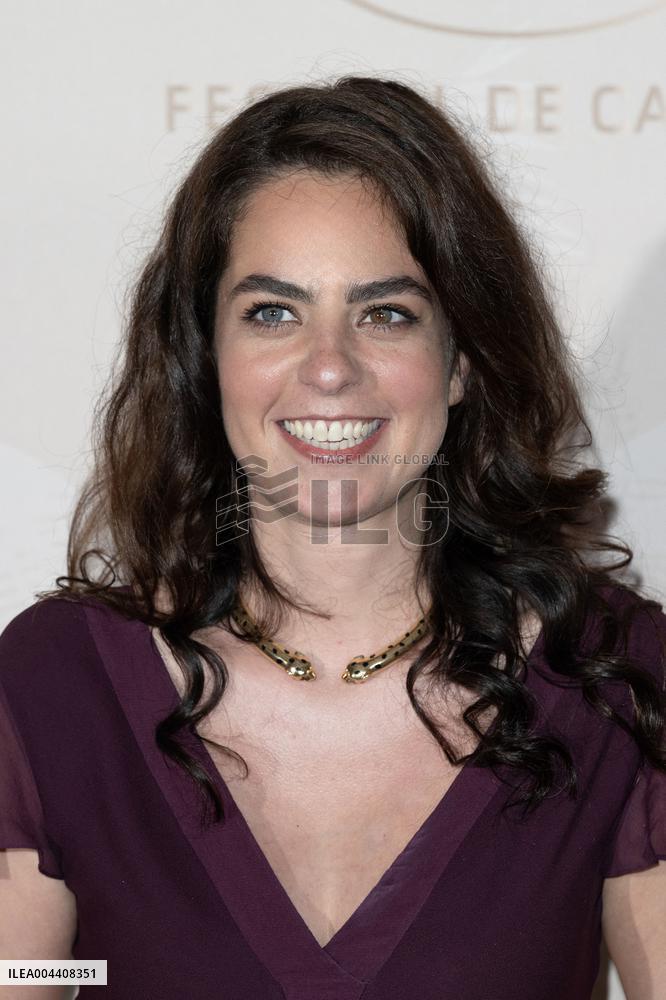 Cannes - Opening Dinner DN