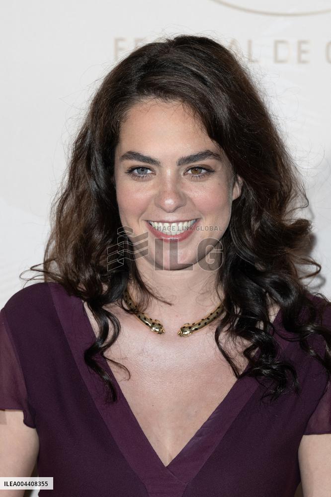 Cannes - Opening Dinner DN