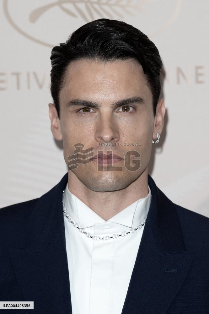 Cannes - Opening Dinner DN