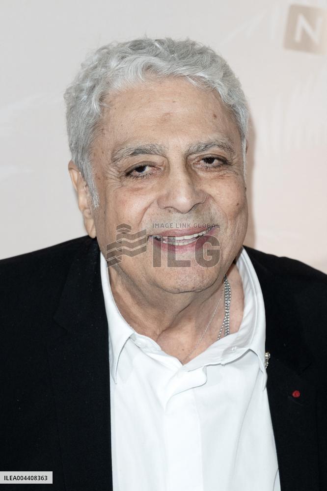 Cannes - Opening Dinner DN