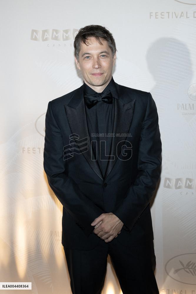 Cannes - Opening Dinner DN