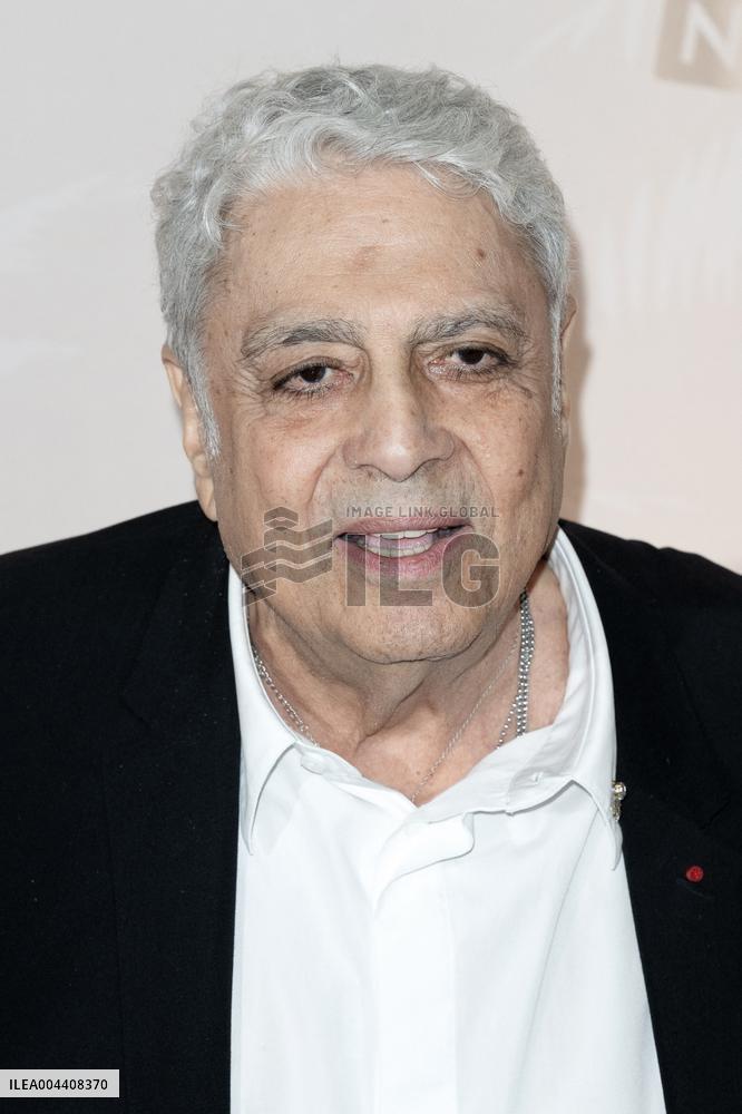 Cannes - Opening Dinner DN