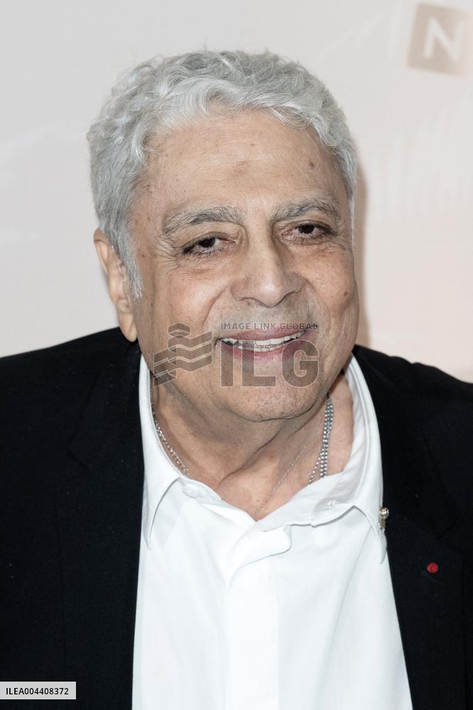 Cannes - Opening Dinner DN