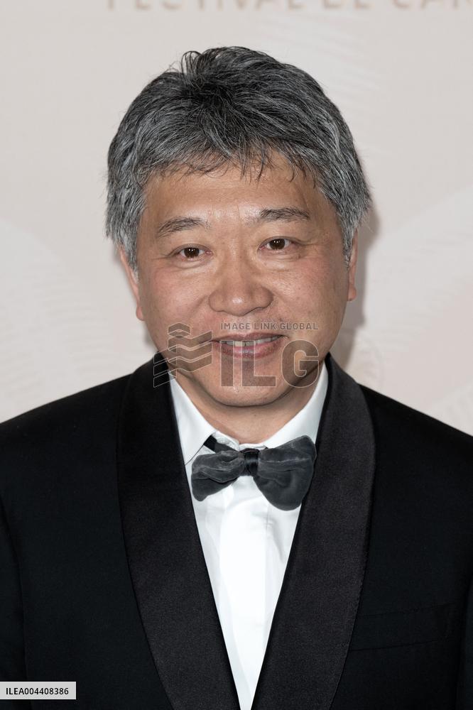 Cannes - Opening Dinner DN