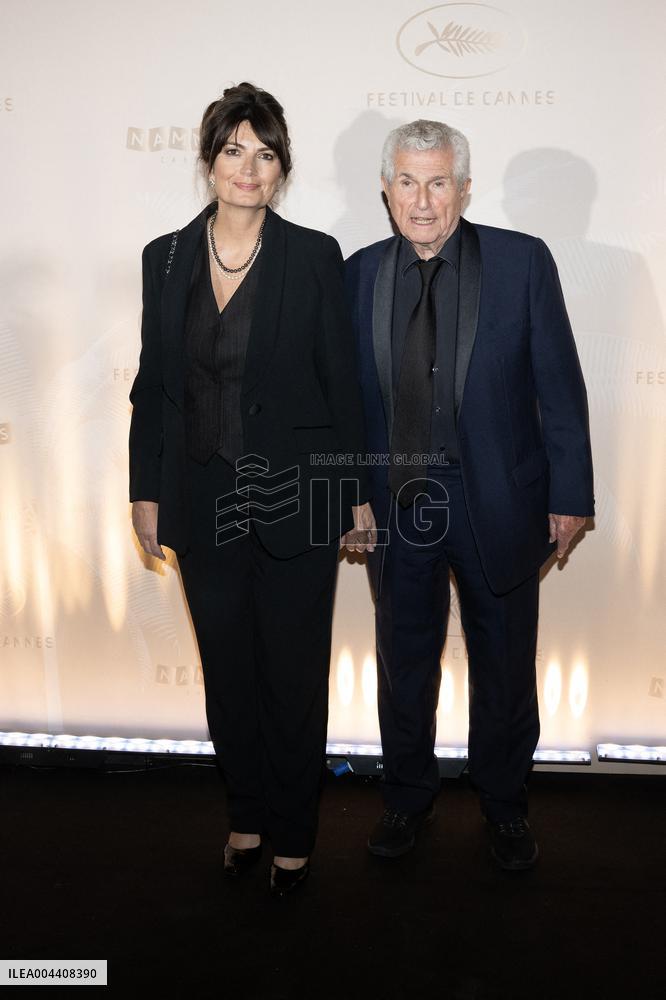 Cannes - Opening Dinner DN