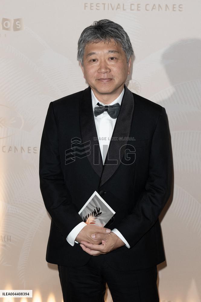 Cannes - Opening Dinner DN