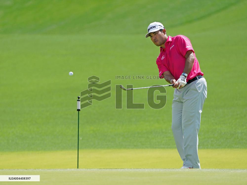 Golf: PGA Championship