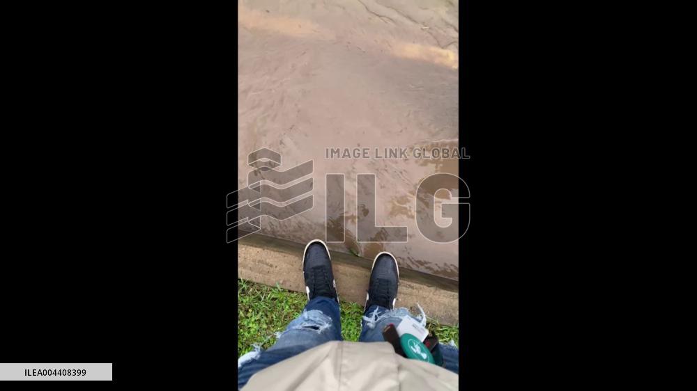 US: Flash Floods Prompt Emergency Declaration in Southeast West Virginia