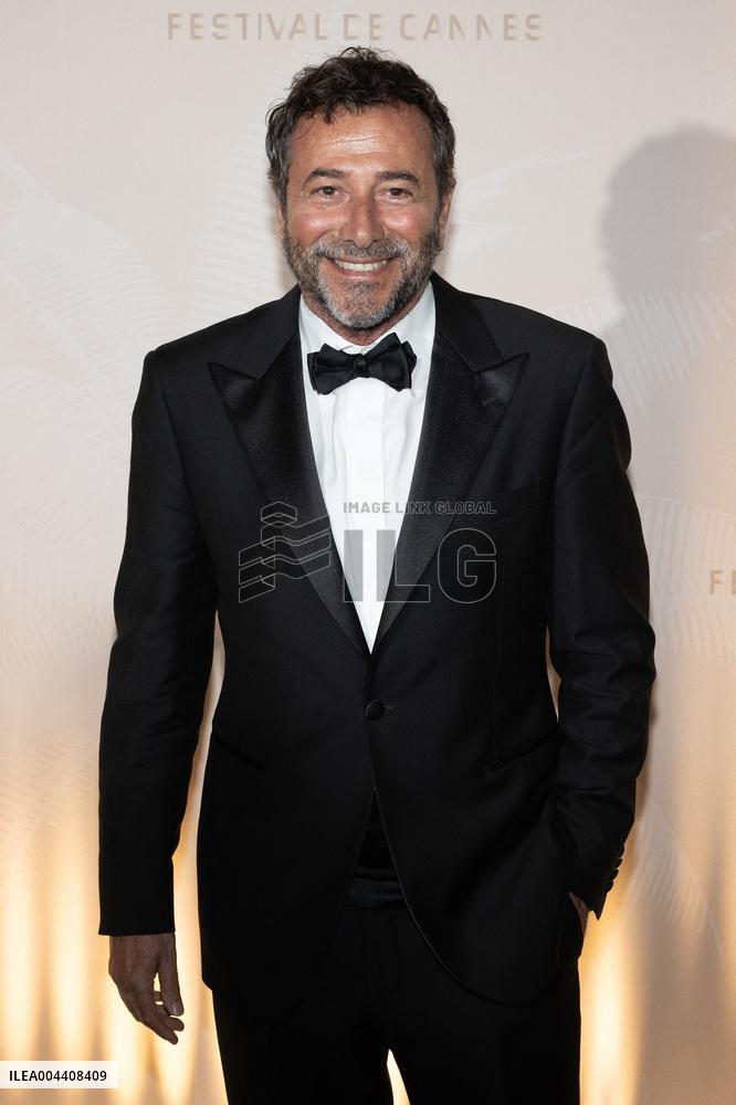 Cannes - Opening Dinner DN