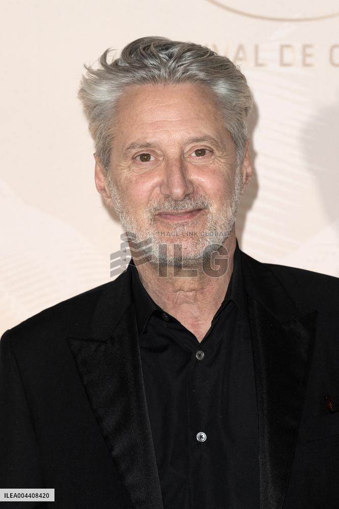 Cannes - Opening Dinner DN