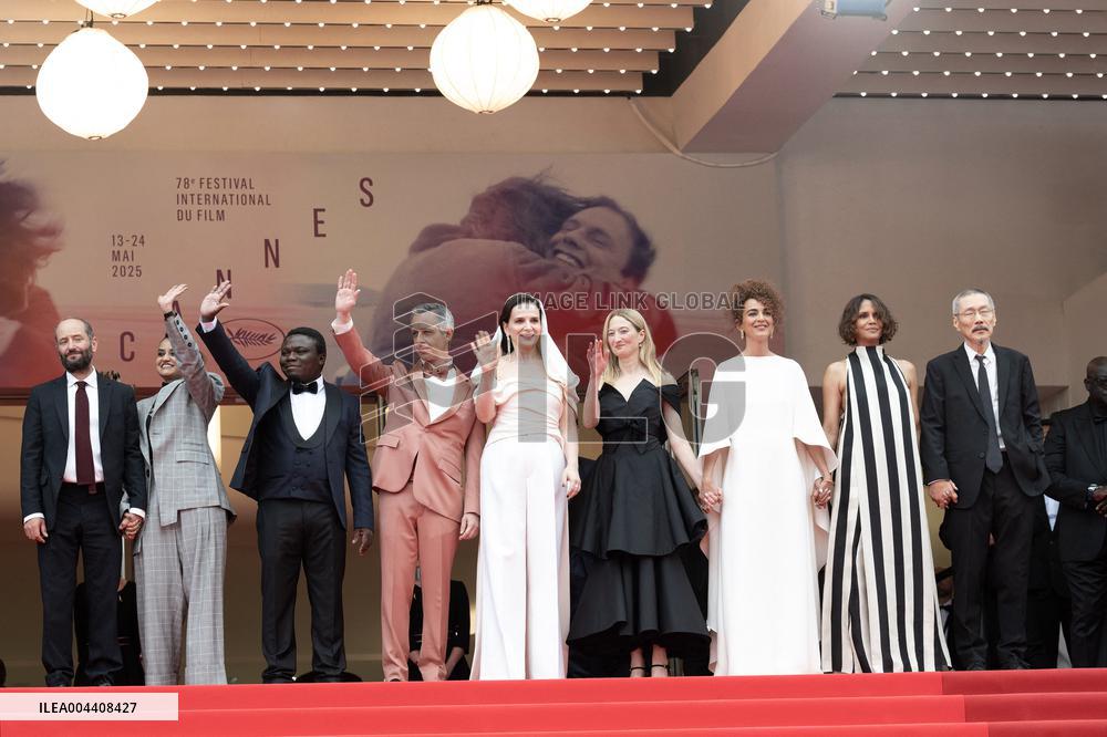 Cannes - Opening Ceremony DN