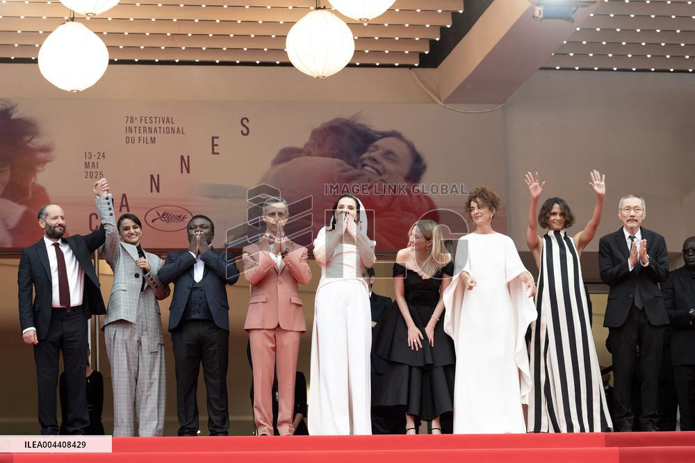 Cannes - Opening Ceremony DN