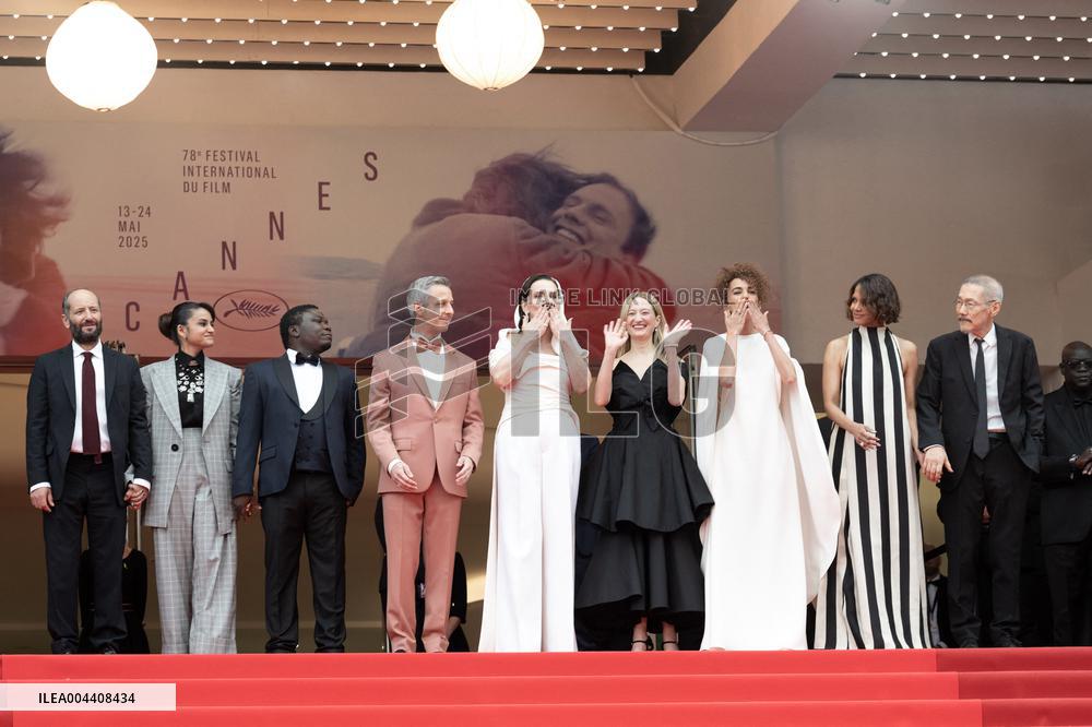 Cannes - Opening Ceremony DN