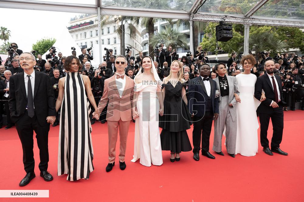 Cannes - Opening Ceremony DN