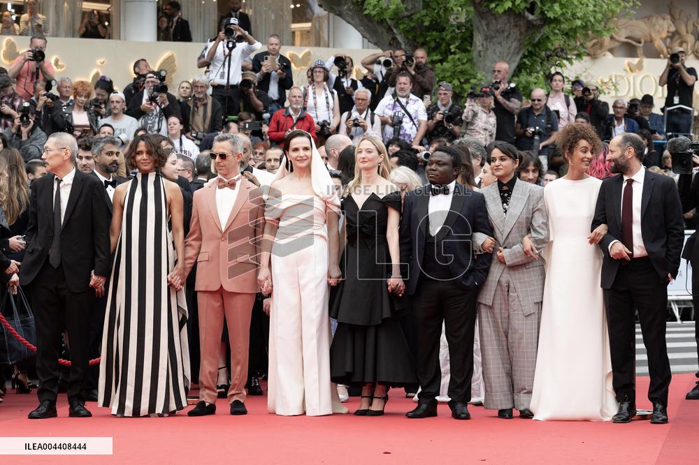 Cannes - Opening Ceremony DN