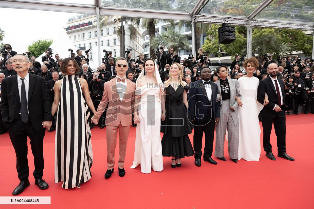 Cannes - Opening Ceremony DN