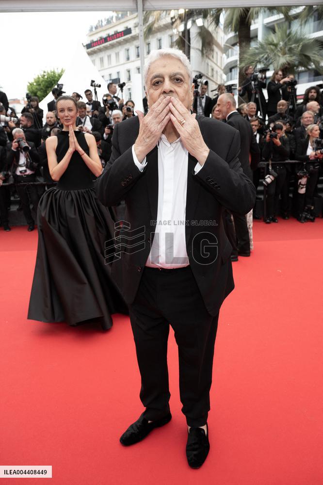 Cannes - Opening Ceremony DN