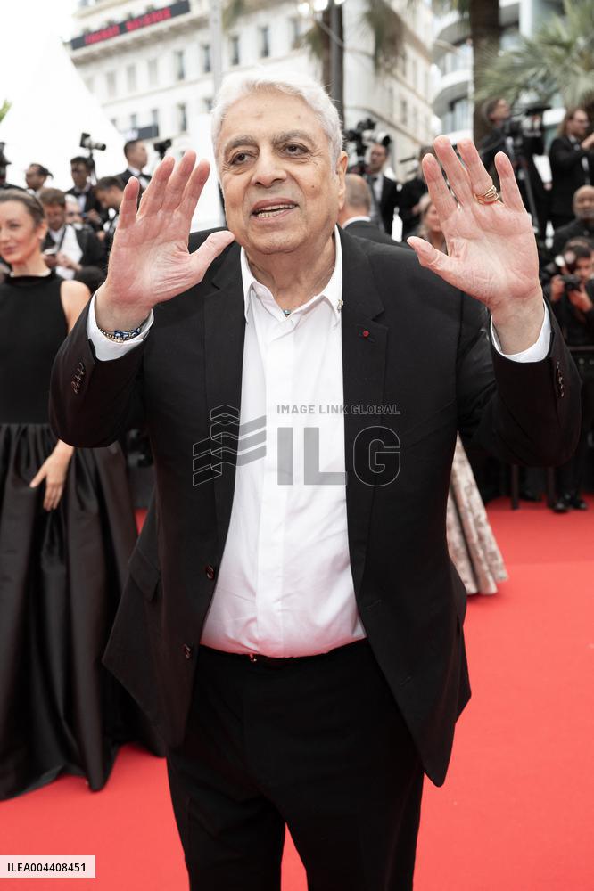 Cannes - Opening Ceremony DN