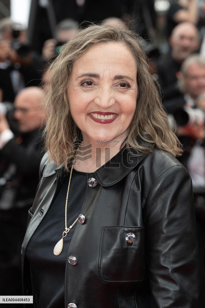 Cannes - Opening Ceremony DN