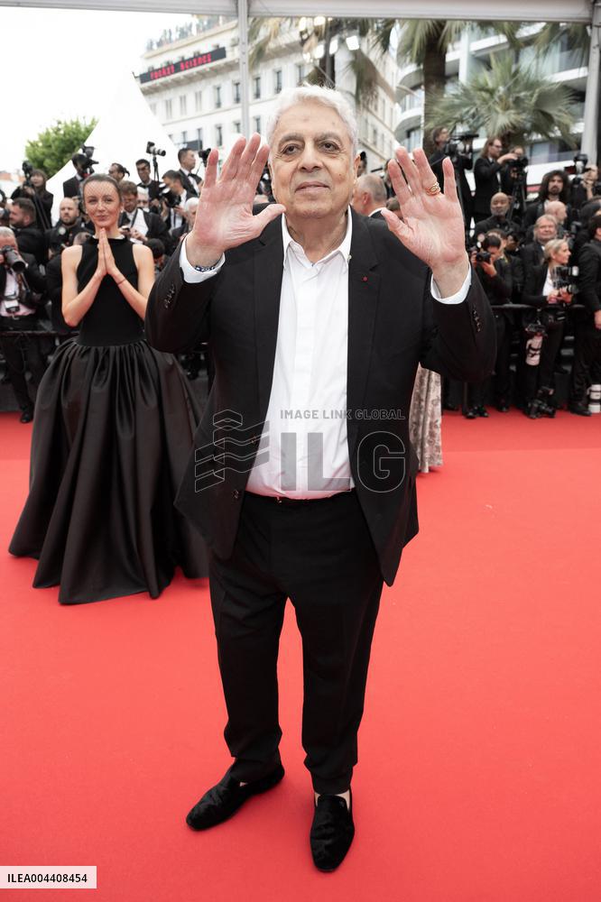 Cannes - Opening Ceremony DN