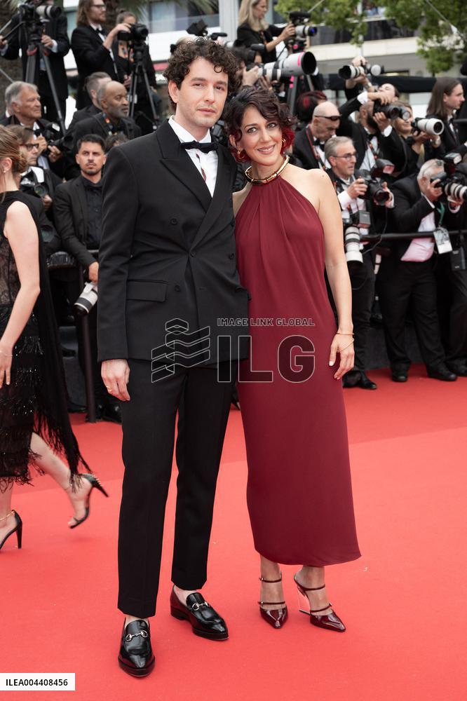 Cannes - Opening Ceremony DN