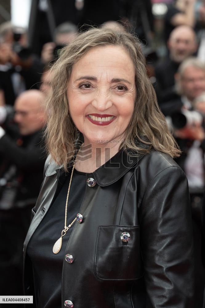 Cannes - Opening Ceremony DN