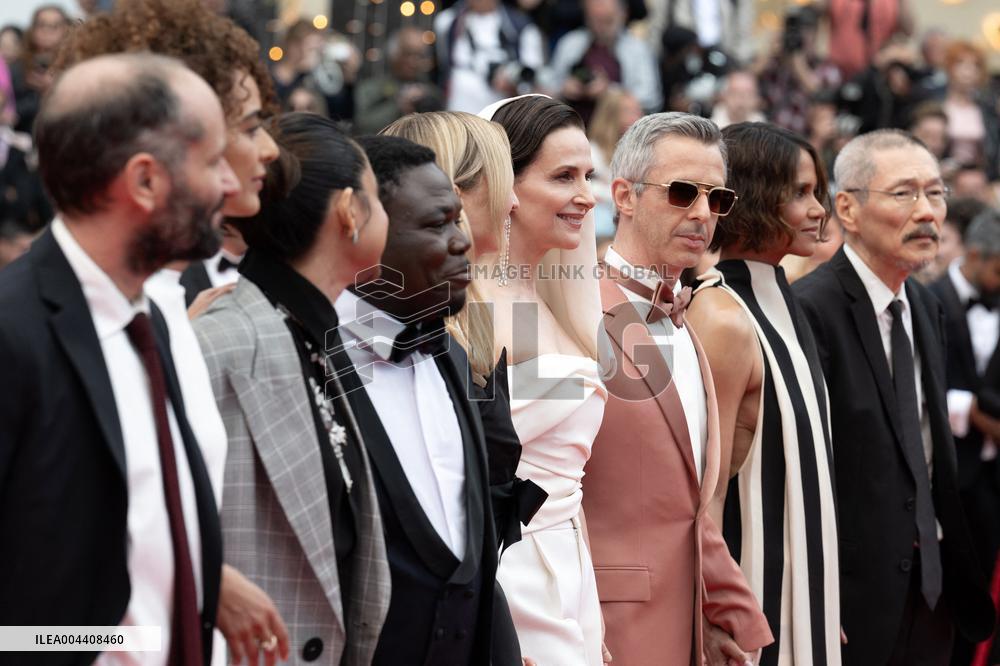 Cannes - Opening Ceremony DN